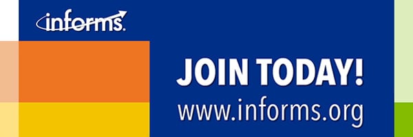 enews_INFORMS_Membership_Banner