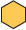 hexagon with solid #ffc956 yellow background